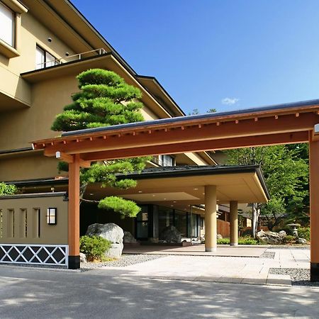 Hotel Saneikaku à Matsumoto Extérieur photo