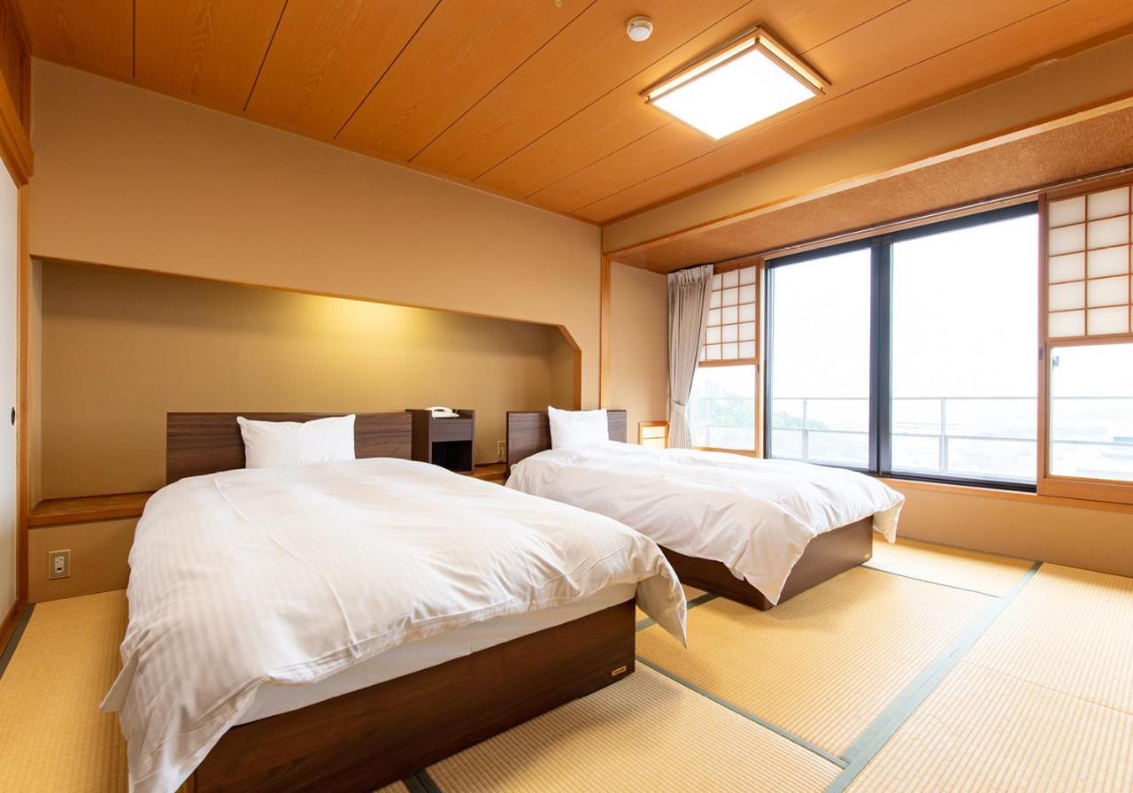 Hotel Saneikaku à Matsumoto Extérieur photo