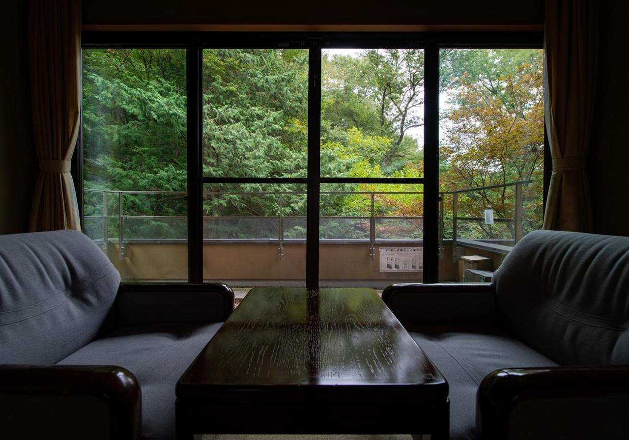 Hotel Saneikaku à Matsumoto Extérieur photo