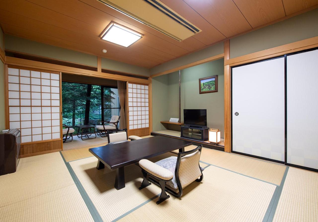 Hotel Saneikaku à Matsumoto Extérieur photo