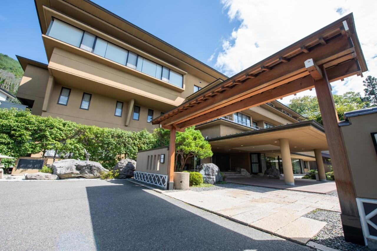 Hotel Saneikaku à Matsumoto Extérieur photo