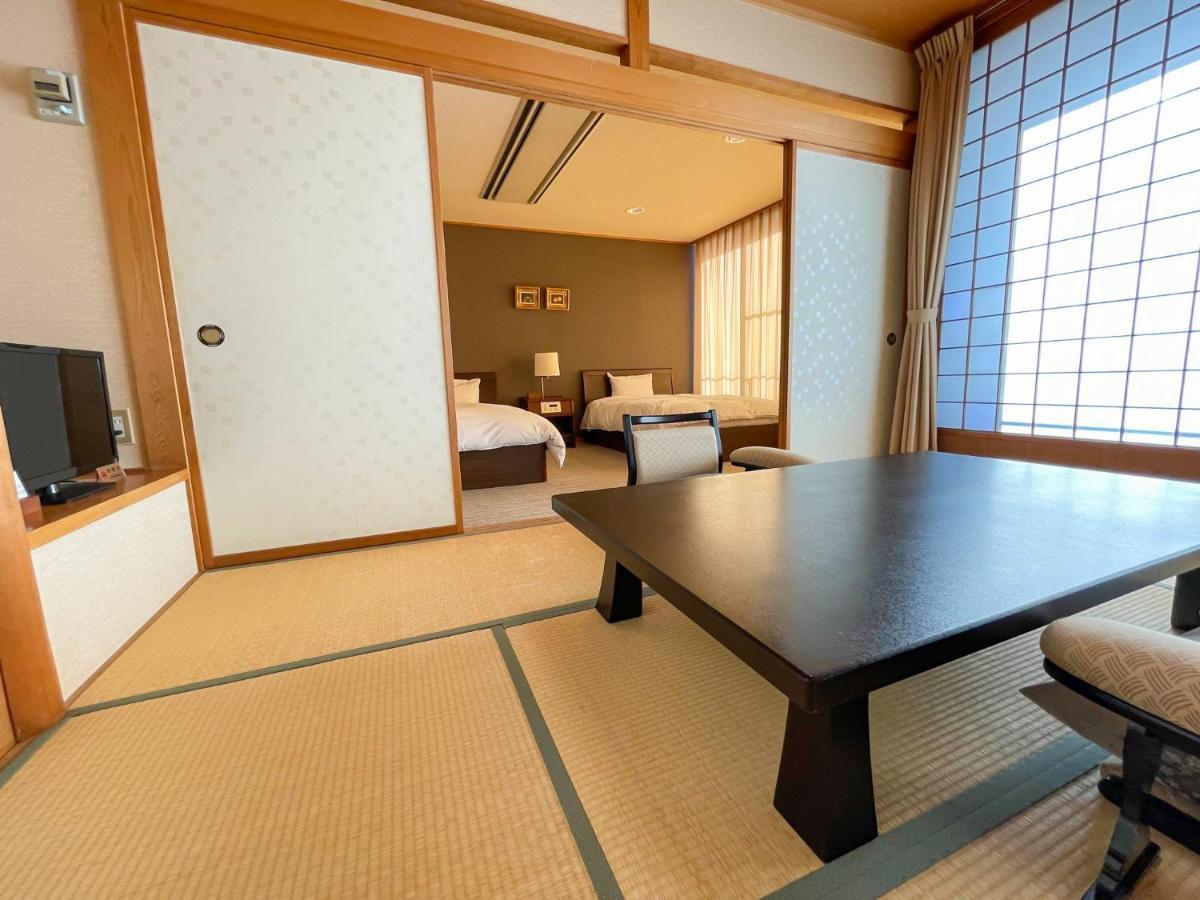 Hotel Saneikaku à Matsumoto Extérieur photo
