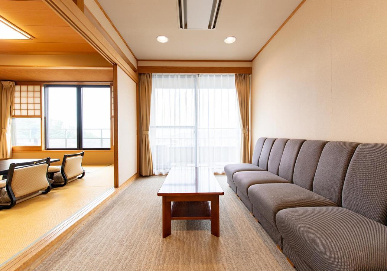 Hotel Saneikaku à Matsumoto Extérieur photo