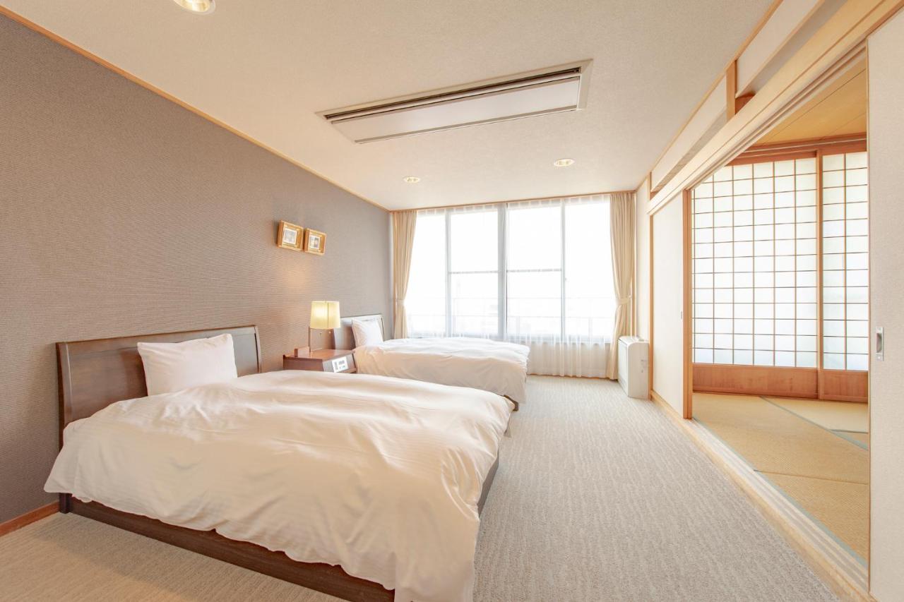 Hotel Saneikaku à Matsumoto Extérieur photo