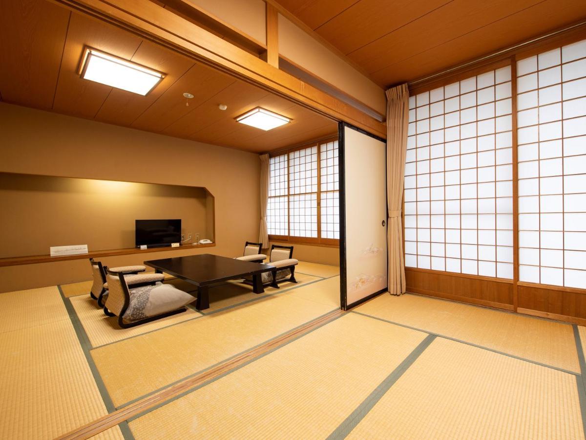 Hotel Saneikaku à Matsumoto Extérieur photo