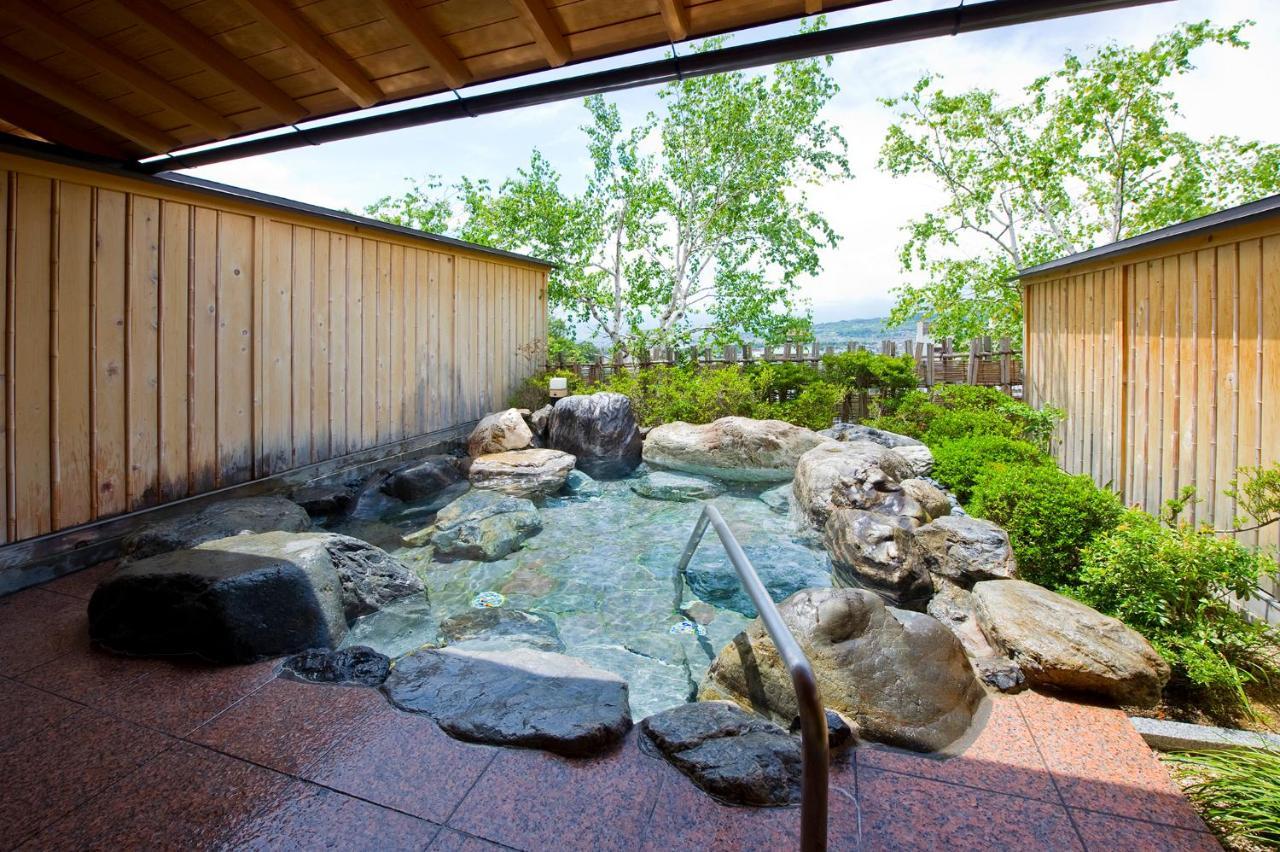 Hotel Saneikaku à Matsumoto Extérieur photo