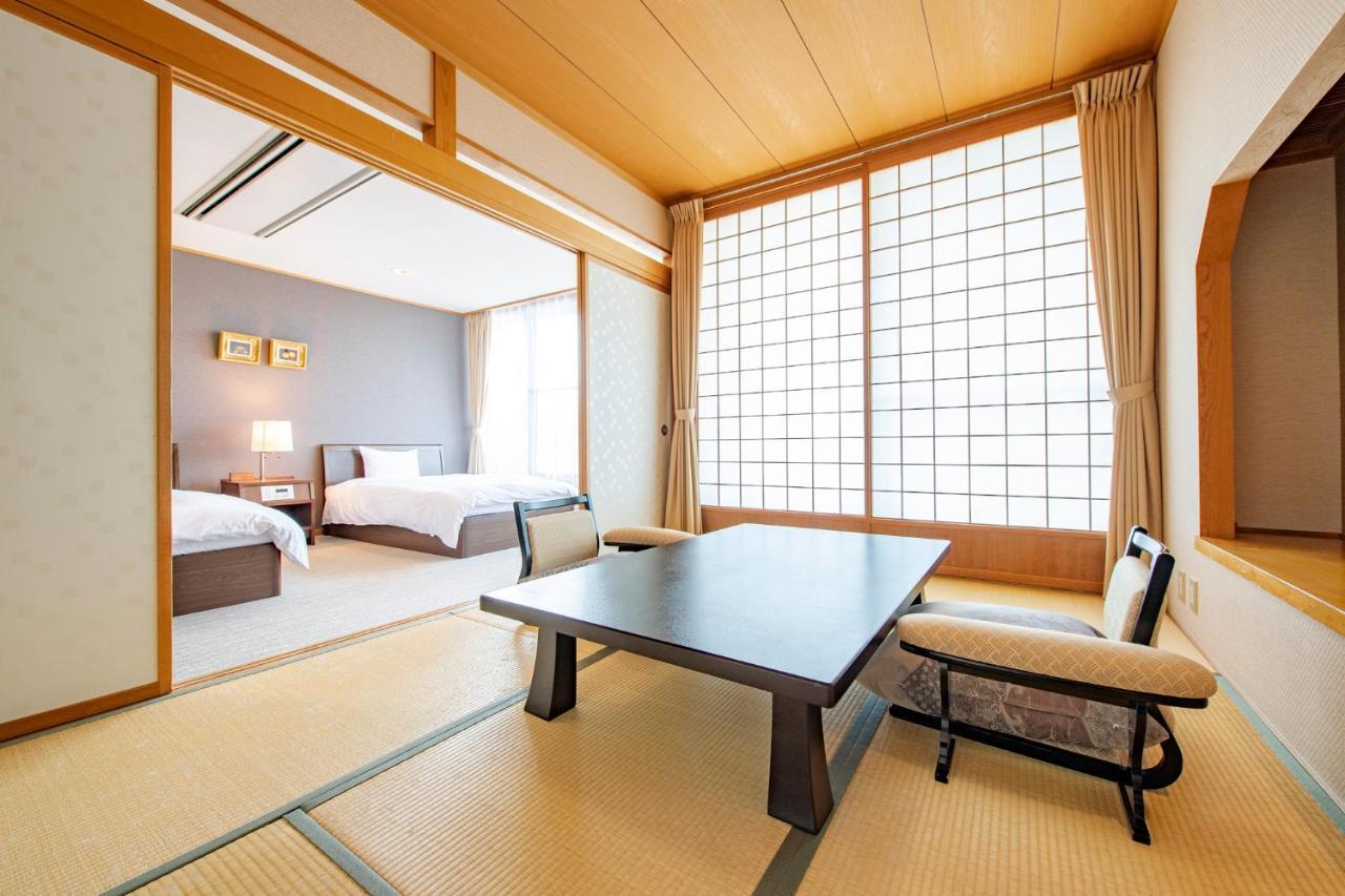 Hotel Saneikaku à Matsumoto Extérieur photo