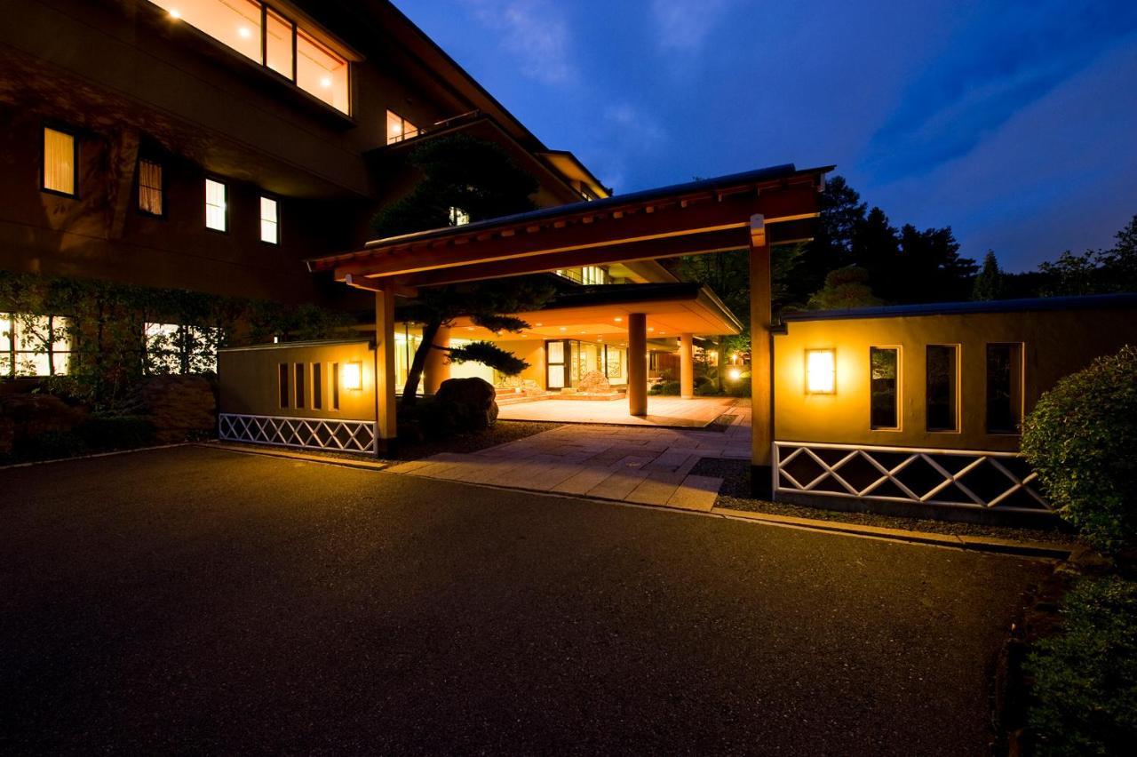 Hotel Saneikaku à Matsumoto Extérieur photo