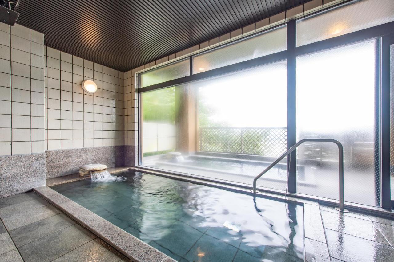 Hotel Saneikaku à Matsumoto Extérieur photo